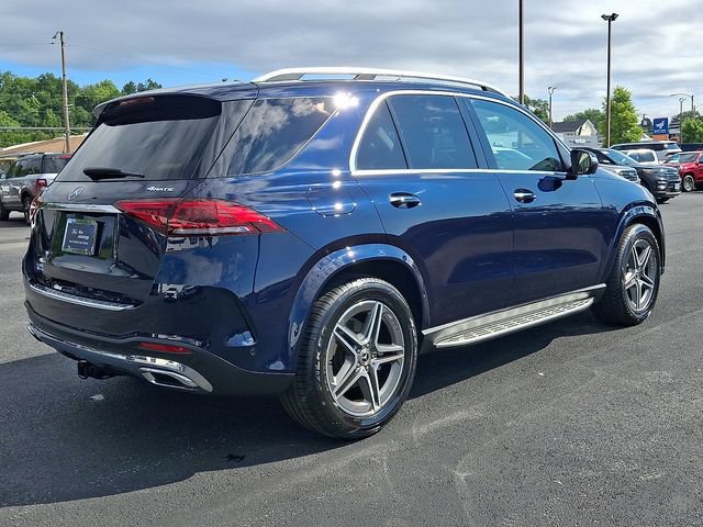 Used 2022 Mercedes-Benz GLE 350 4MATIC image 6