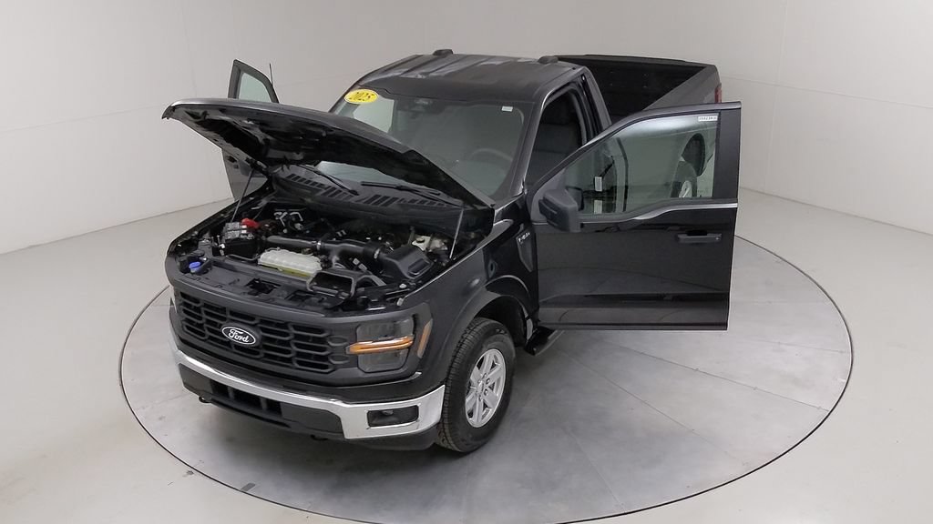 Certified 2025 Ford F150 XL w/ Equipment Group 103A High AWD/4WD image 39