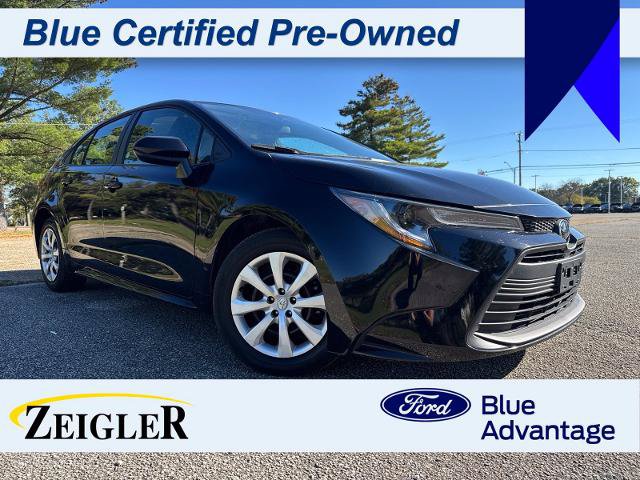 Used 2025 Toyota Corolla LE