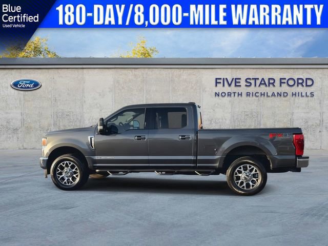 Certified 2020 Ford F250 Lariat w/ Lariat Ultimate Package image 7