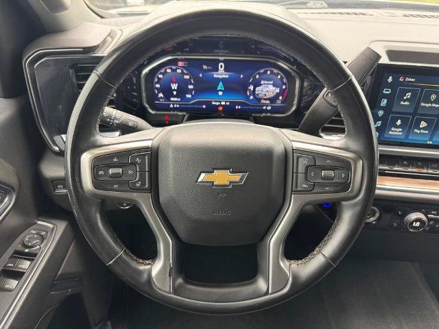 Used 2024 Chevrolet Silverado 1500 LT AWD/4WD image 10