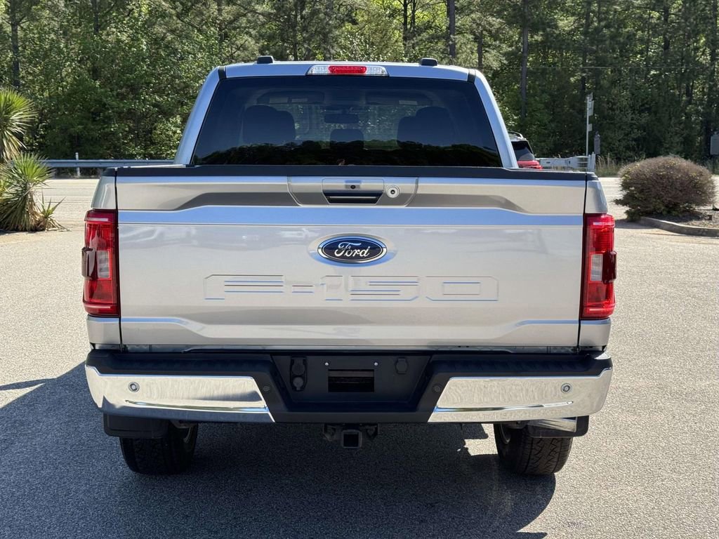 Certified 2021 Ford F150 XLT w/ Equipment Group 302A High AWD/4WD image 3
