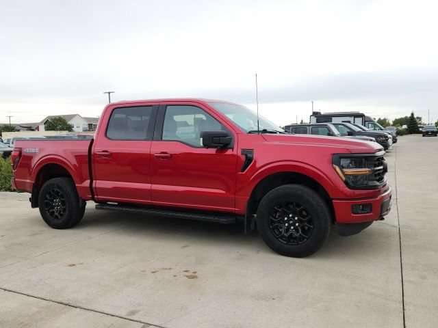Certified 2024 Ford F150 XLT w/ Equipment Group 302A MID AWD/4WD image 2