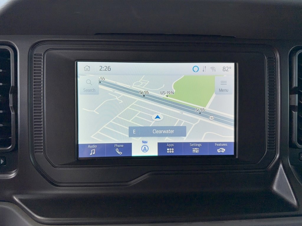 Certified 2023 Ford Bronco Big Bend w/ Sasquatch Package image 18