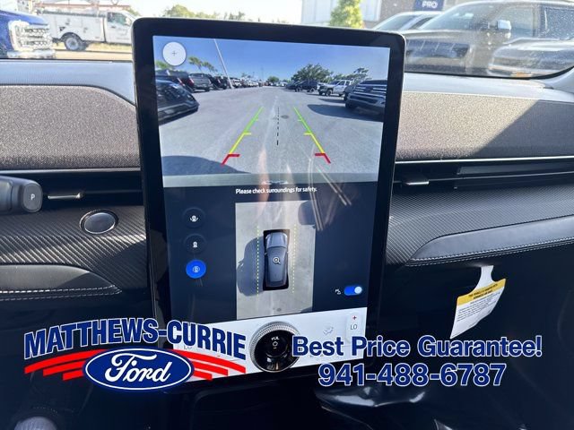 Certified 2025 Ford Mustang Mach-E Select AWD/4WD image 19