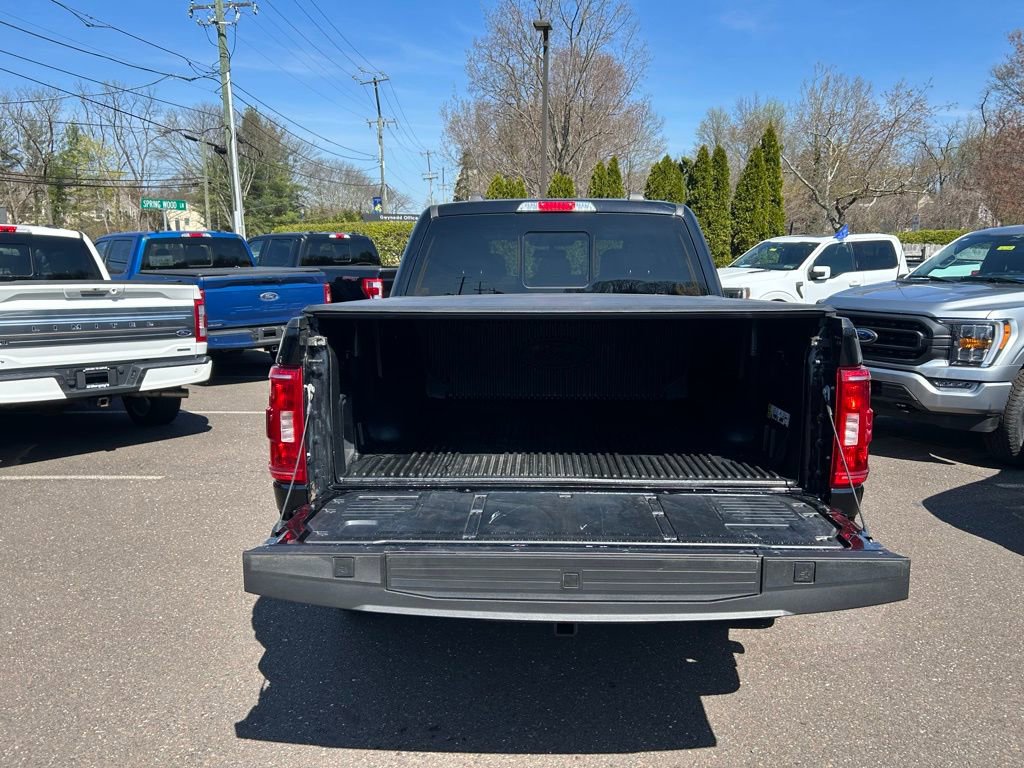 Certified 2023 Ford F150 XLT w/ Equipment Group 302A High AWD/4WD image 9