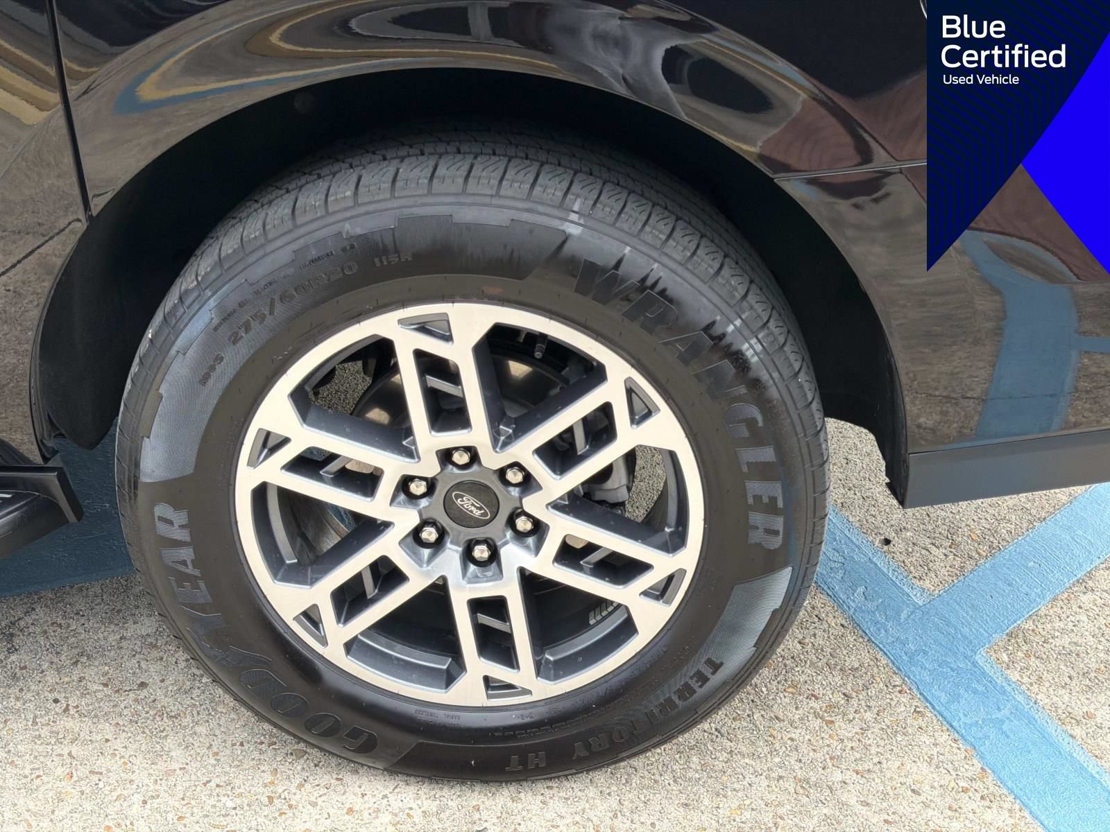 Certified 2025 Ford Expedition Max Active RWD image 7
