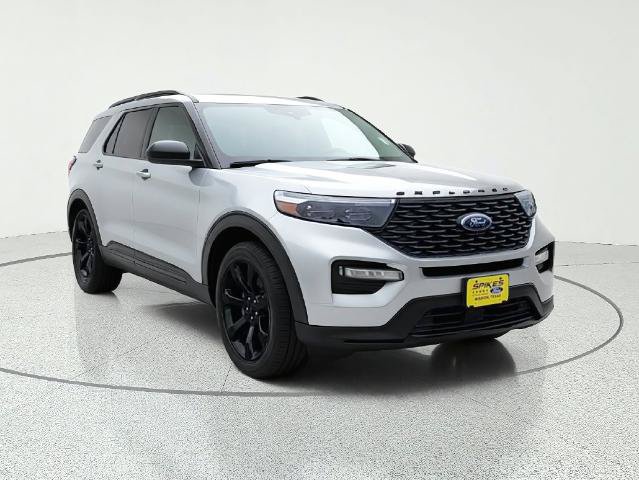 Certified 2023 Ford Explorer ST-Line w/ Class IV Trailer Tow Package
