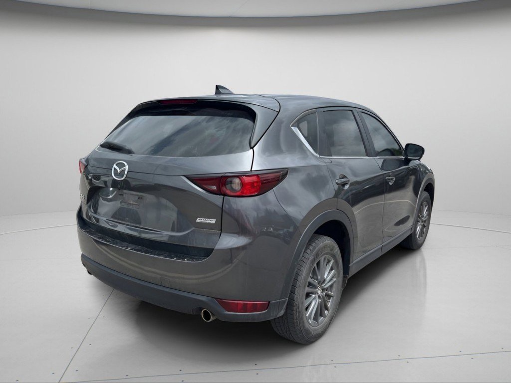 Used 2017 MAZDA CX-5 Touring w/ I-ACTIVSENSE Package AWD/4WD image 6