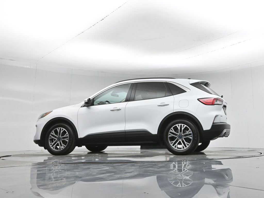 Certified 2020 Ford Escape SEL image 51