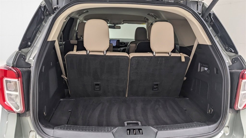 Certified 2020 Ford Explorer Limited image 7