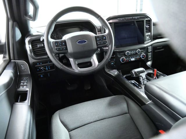 Certified 2023 Ford F150 XLT w/ Equipment Group 302A High AWD/4WD image 4