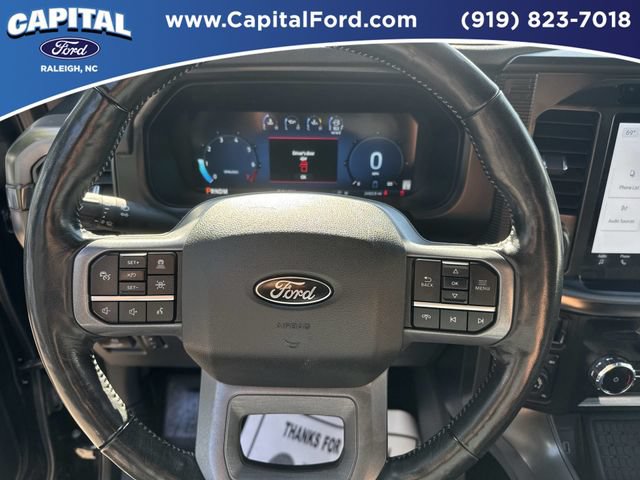 Certified 2024 Ford F150 Lariat w/ Equipment Group 502A High AWD/4WD image 25
