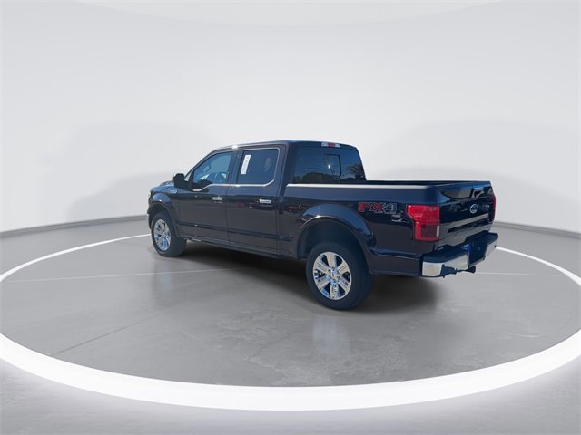 Certified 2019 Ford F150 Lariat image 4