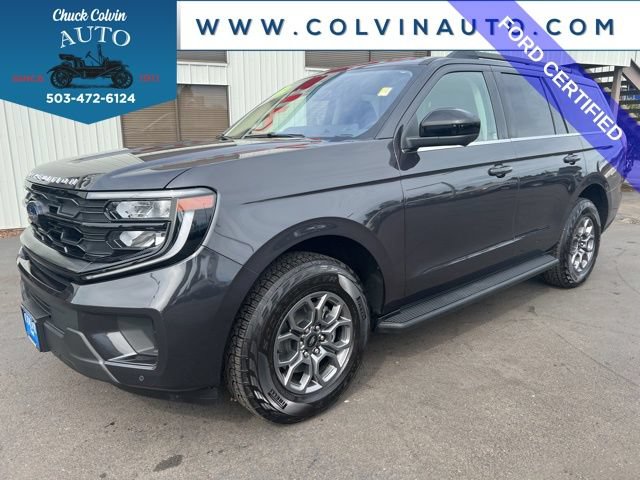 Certified 2025 Ford Expedition Active AWD/4WD image 4