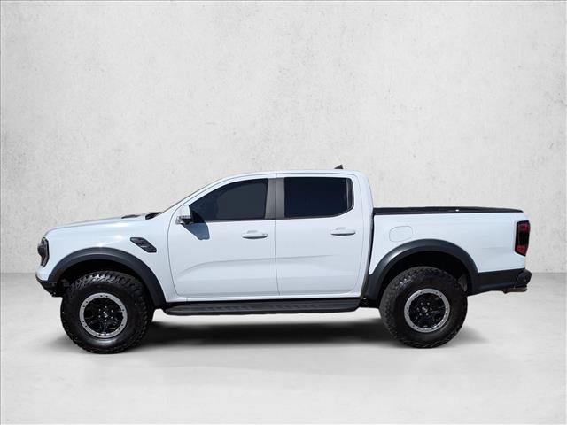 Certified 2024 Ford Ranger Raptor AWD/4WD image 9
