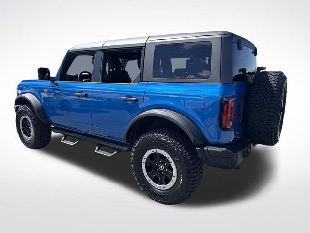 Certified 2024 Ford Bronco Badlands AWD/4WD image 3