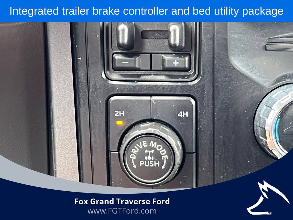 Certified 2023 Ford F150 XLT w/ Equipment Group 302A High AWD/4WD image 42