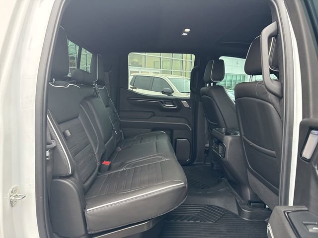 Used 2024 GMC Sierra 1500 AT4X w/ AT4X AEV Edition AWD/4WD image 25