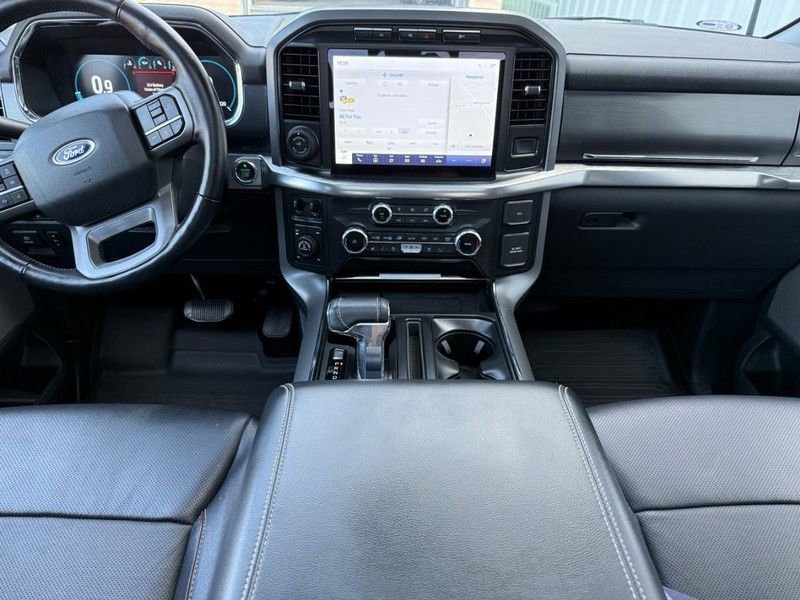 Certified 2022 Ford F150 Lariat w/ Equipment Group 502A High image 10