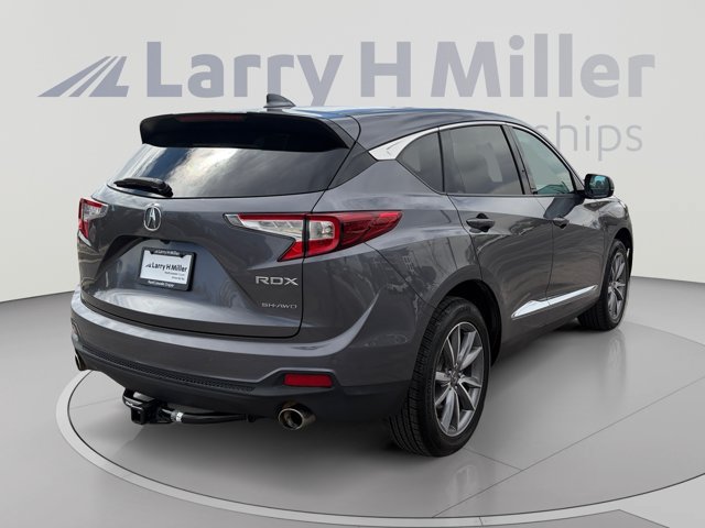 Used 2021 Acura RDX w/ Technology Package AWD/4WD image 5