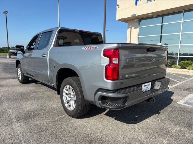 Used 2023 Chevrolet Silverado 1500 RST w/ Protection Package AWD/4WD image 7