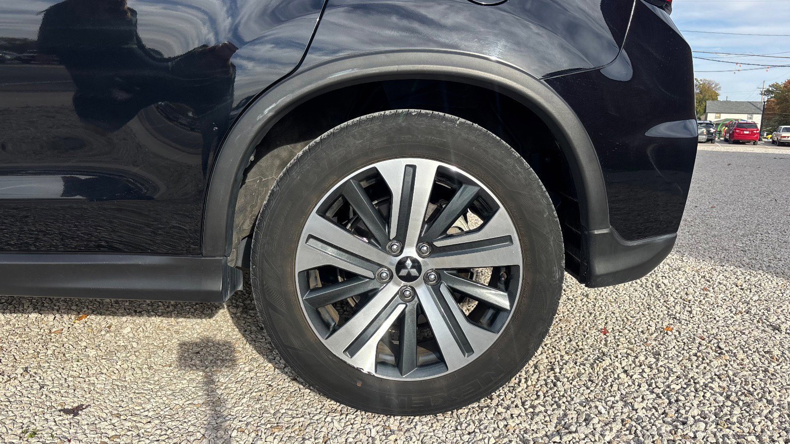 Used 2024 Mitsubishi Outlander Sport SE image 15