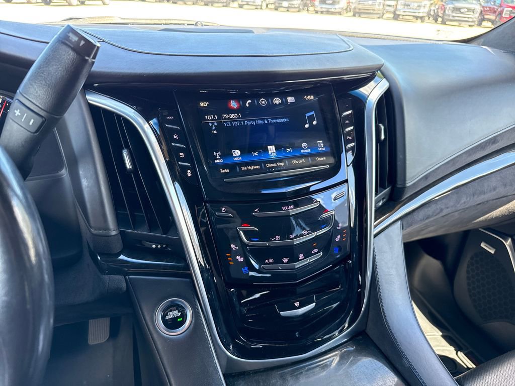 Used 2020 Cadillac Escalade ESV Platinum w/ Escalade Sport Edition image 20