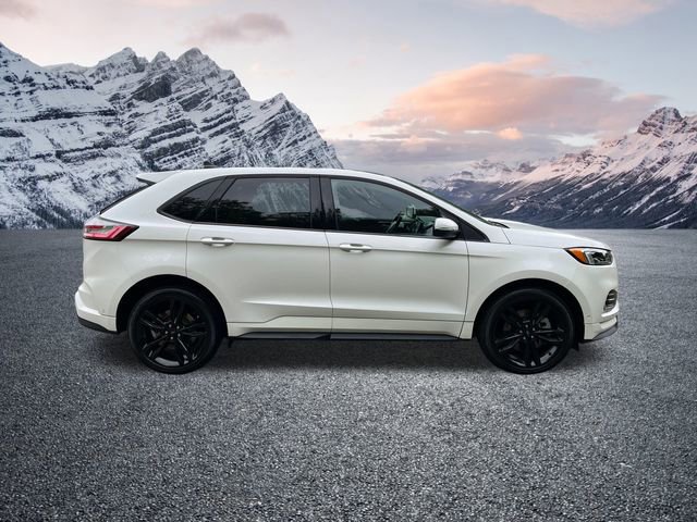 Certified 2024 Ford Edge ST w/ Equipment Group 401A image 2