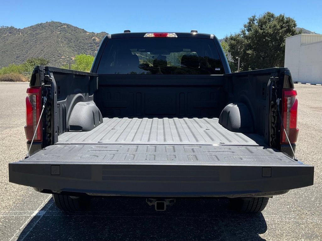 Certified 2024 Ford F150 STX w/ STX Black Appearance Package RWD image 16