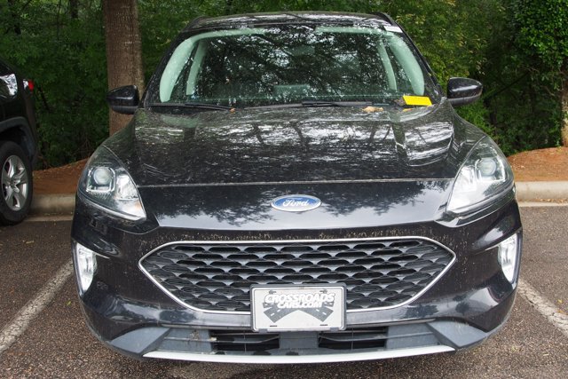 Certified 2022 Ford Escape SEL FWD image 3