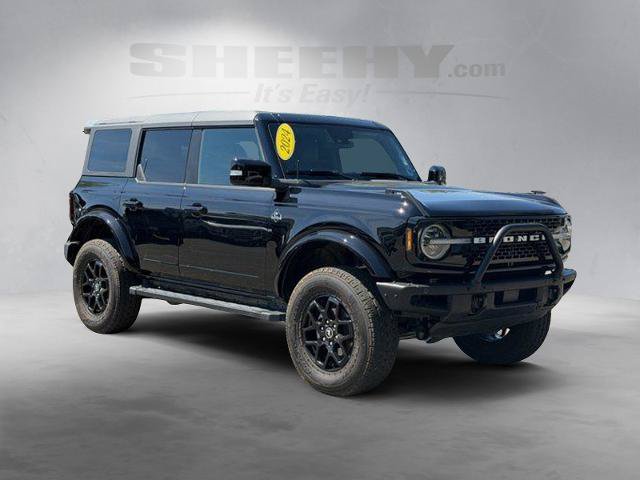 Certified 2024 Ford Bronco Outer Banks AWD/4WD image 2