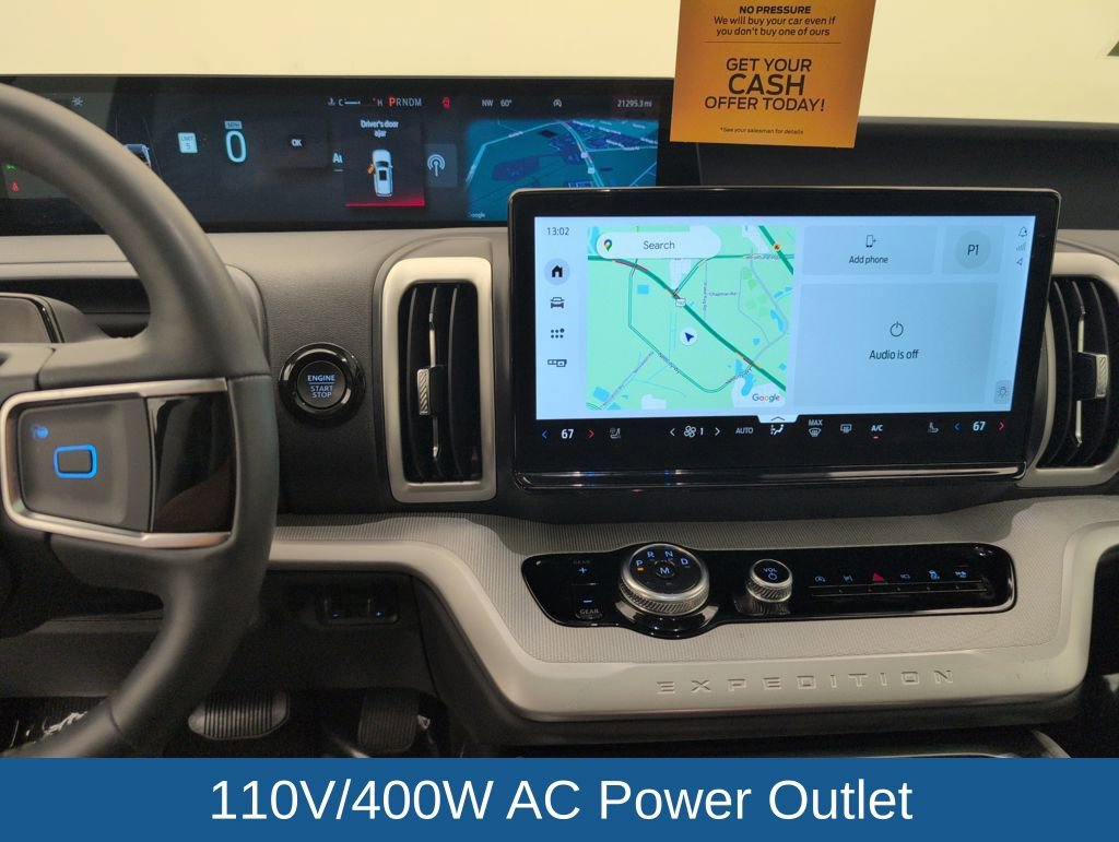 Certified 2025 Ford Expedition Active image 19