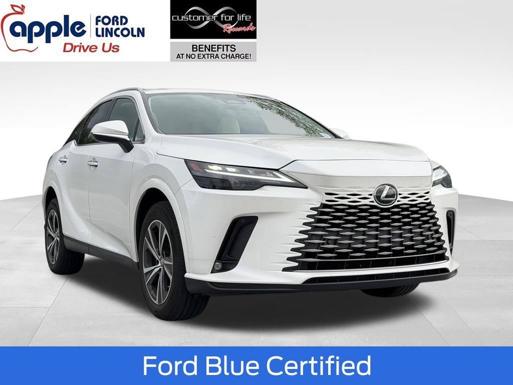 Used 2023 Lexus RX 350 Premium w/ Accessory Package AWD/4WD image 1