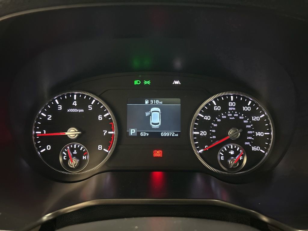 Certified 2020 Kia Telluride EX image 15