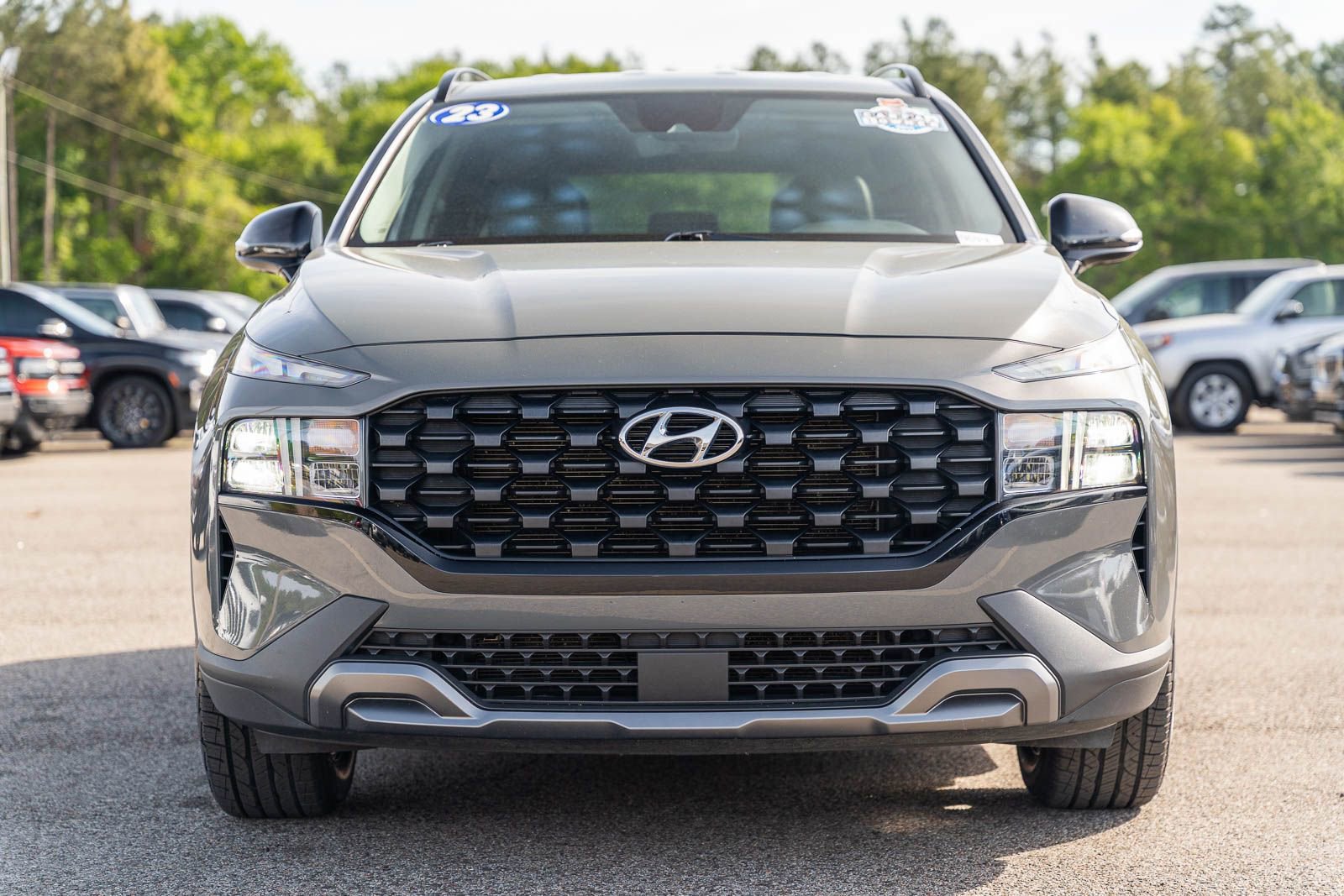 Used 2023 Hyundai Santa Fe XRT FWD image 8