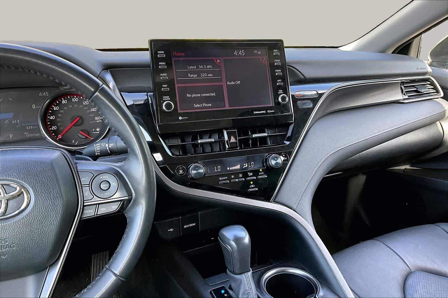 Used 2024 Toyota Camry XSE FWD image 7