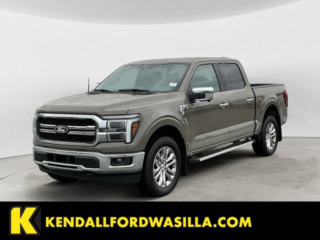 Certified 2025 Ford F150 Lariat AWD/4WD image 1