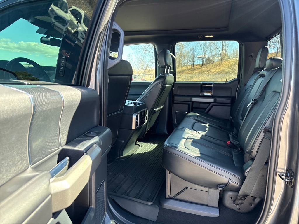 Certified 2022 Ford F350 Platinum image 18