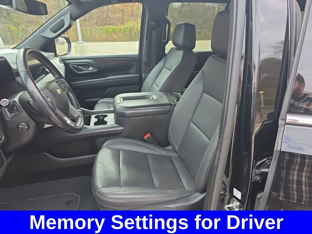 Used 2023 Chevrolet Tahoe LT w/ Luxury Package image 20