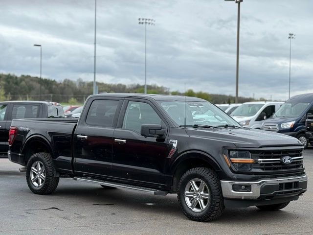 Certified 2024 Ford F150 XLT w/ Tow/Haul Package AWD/4WD image 40