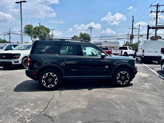 Certified 2023 Ford Bronco Sport Outer Banks w/ Tech Package AWD/4WD image 8