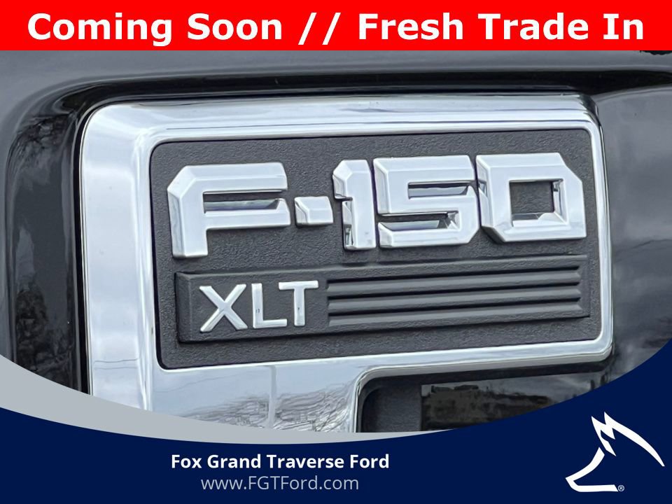 Certified 2025 Ford F150 XLT w/ Equipment Group 301A Standard AWD/4WD image 2