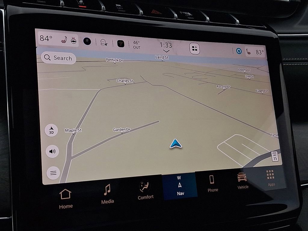 Used 2024 Jeep Grand Cherokee Overland w/ Trailer Tow Package image 17