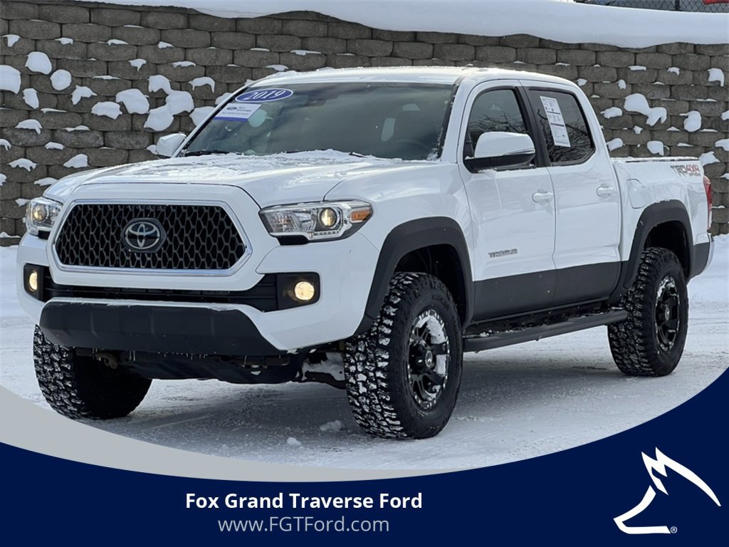 Used 2019 Toyota Tacoma TRD Off-Road image 5