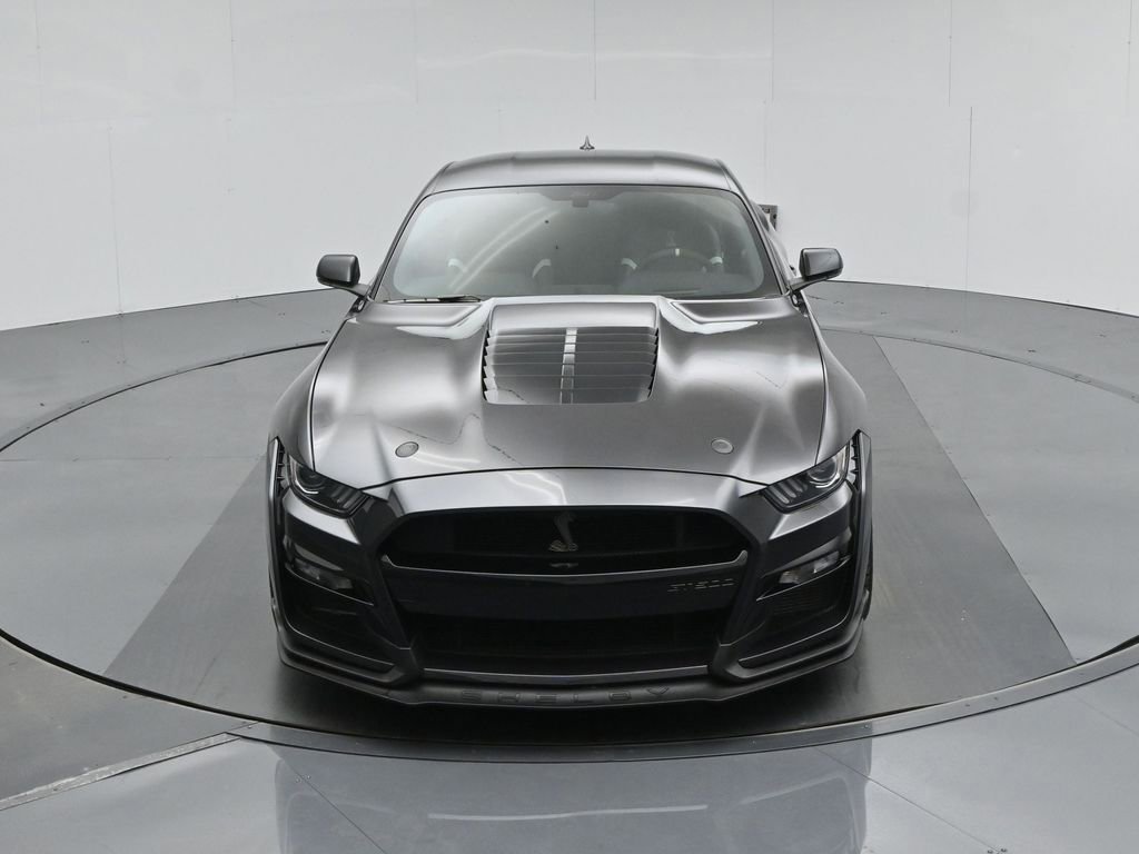 Certified 2022 Ford Mustang Shelby GT500 w/ Technology Package image 31
