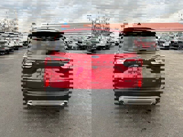 Certified 2022 Ford Escape SEL image 3