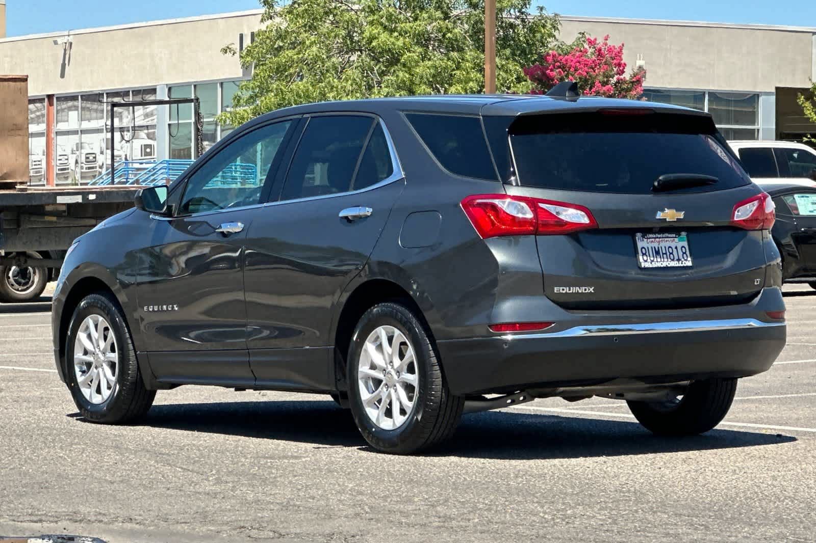 Used 2020 Chevrolet Equinox LT FWD image 6