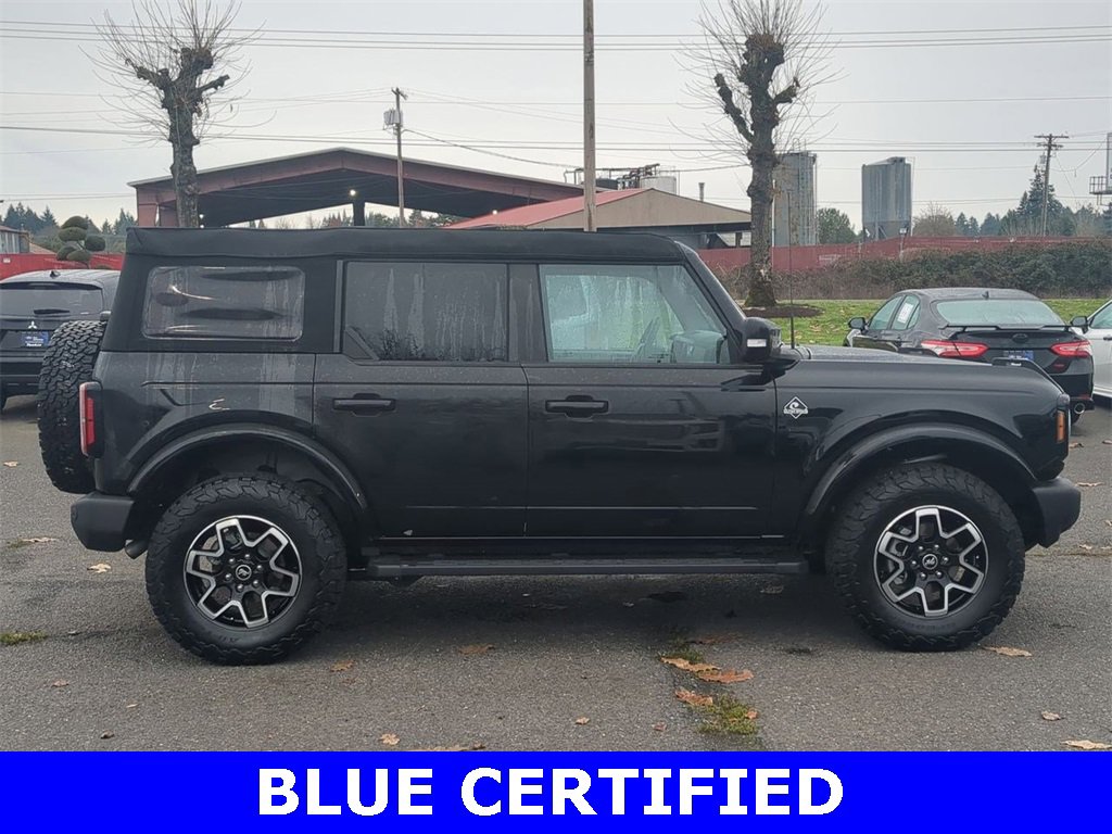Certified 2023 Ford Bronco Outer Banks image 6