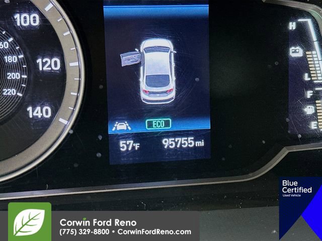 Used 2020 Hyundai Ioniq Blue image 15